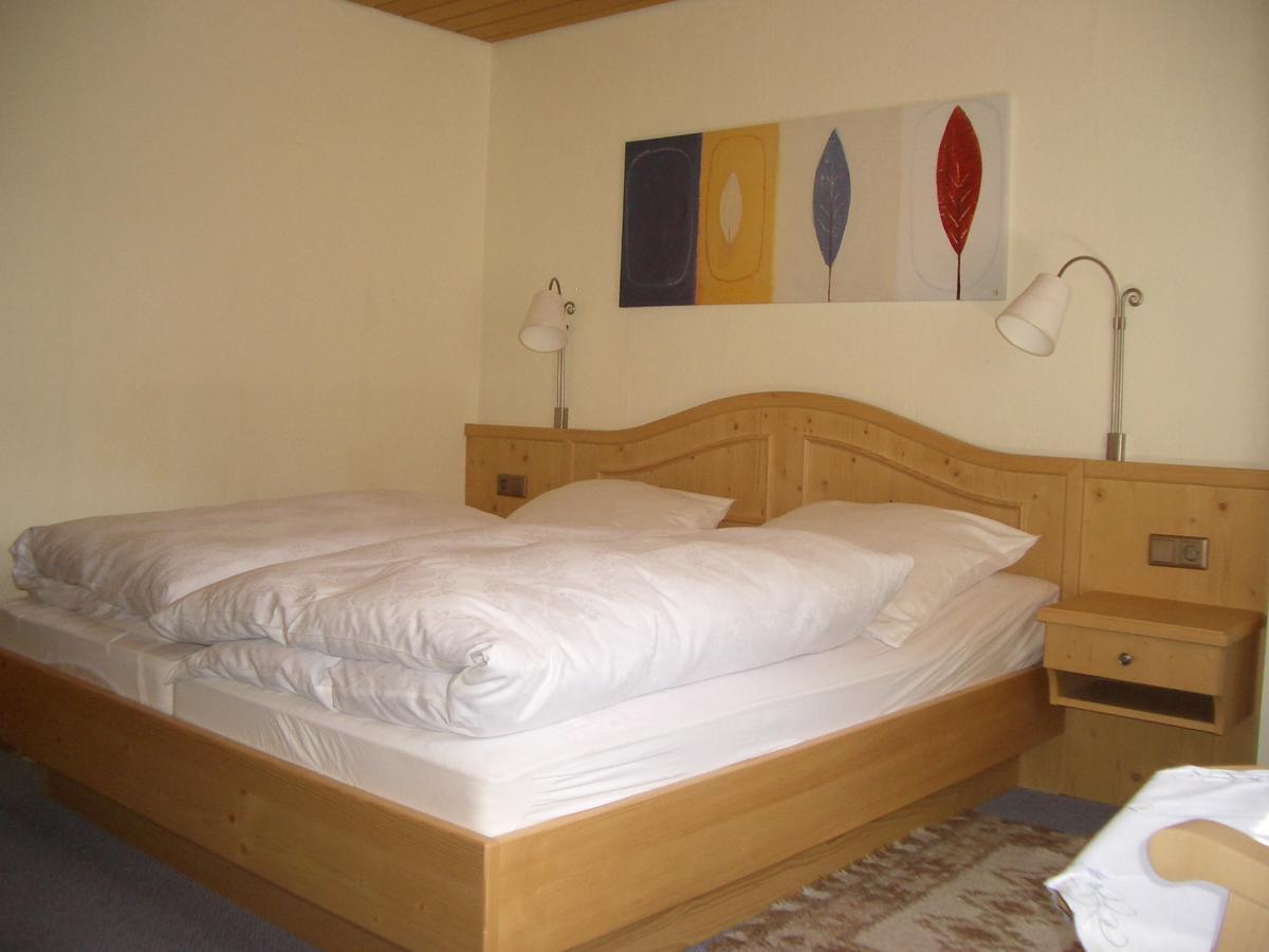 Hotel Bergblick Warmensteinach Bagian luar foto